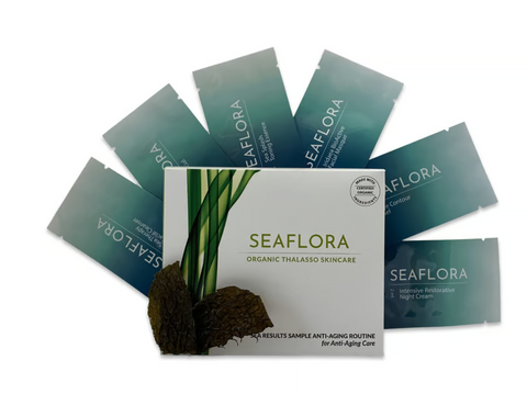 Kit Échantillons Routine Anti-Âge Sea Results