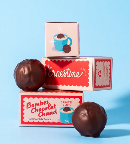 Hot Chocolate Bombs