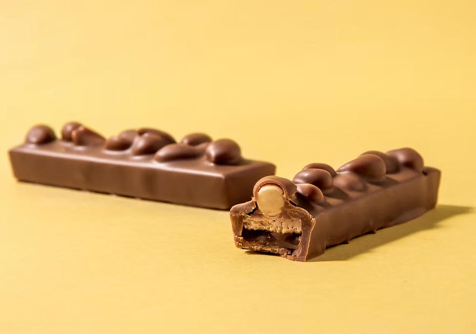 Paradis Peanut Chocolate Bar