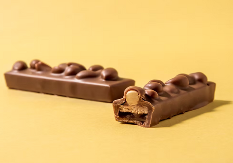 Paradis Peanut Chocolate Bar