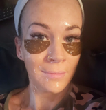 Seaweed Eye Patch