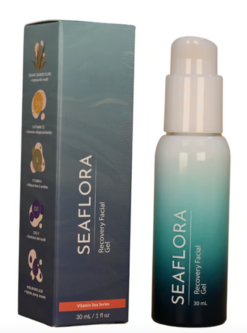 Redness Recovery Facial Gel