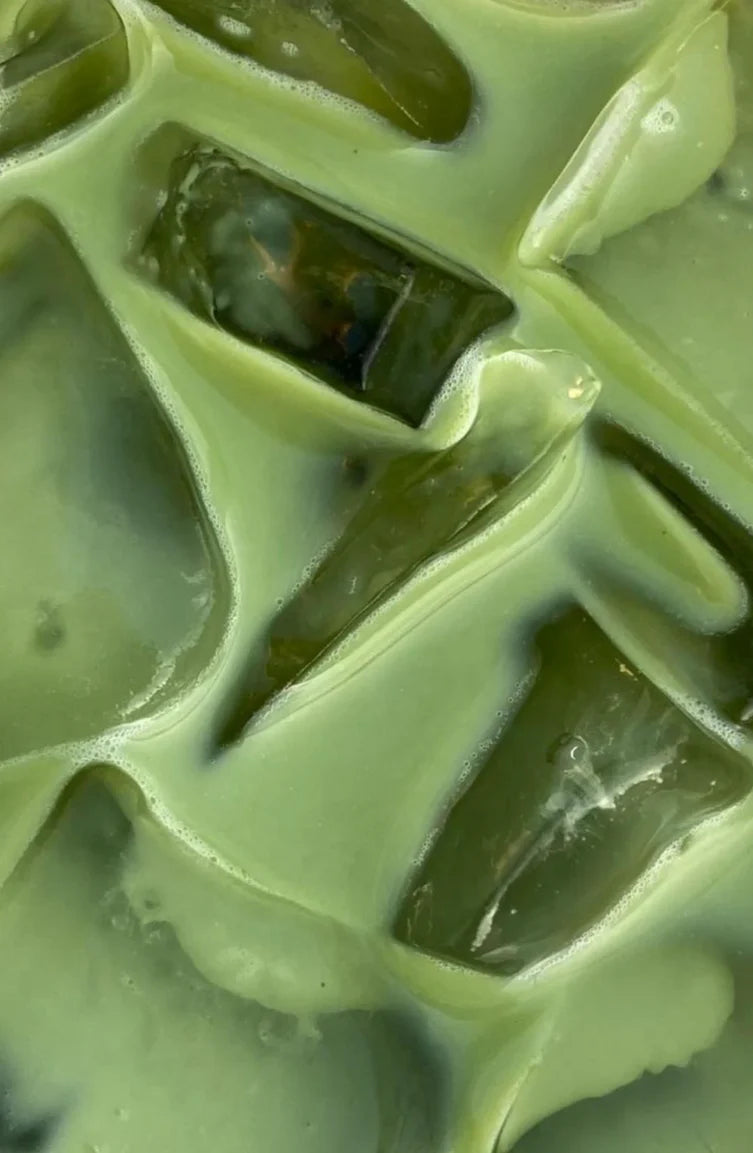 Moonday - Chandelle "Less Drama, More Matcha"