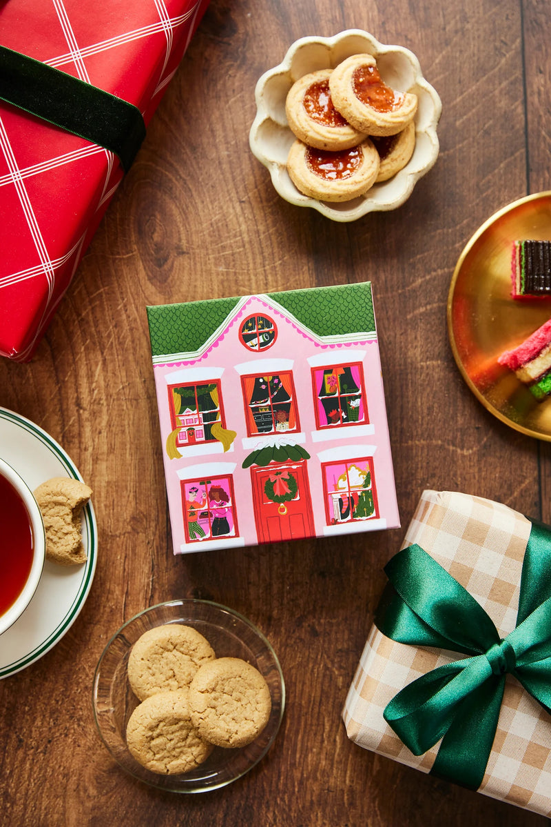 Ordinary Habit - Casse-tête 100 pièces "Christmas Eve"