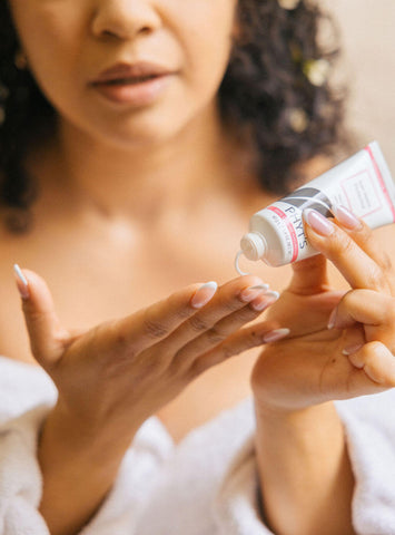 The discovery facial treatment: Phyt's