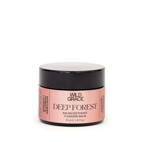 Wild Grace - Baume nettoyant Deep Forest