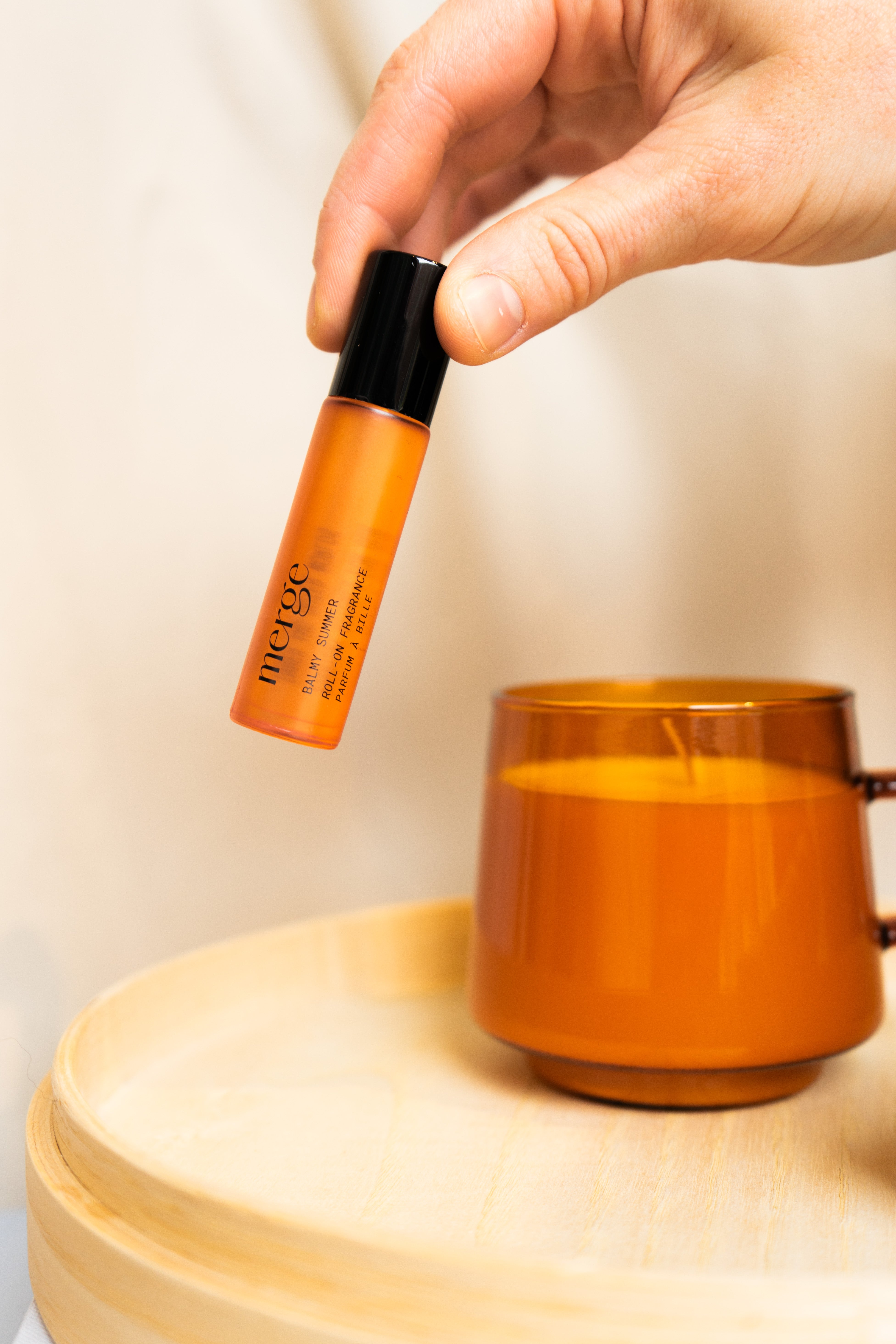 Merge - Roll-on perfume