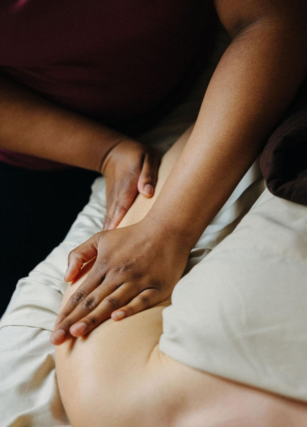 Le massage californien