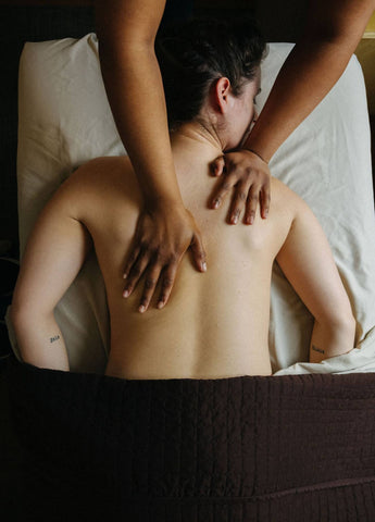 The Californian massage