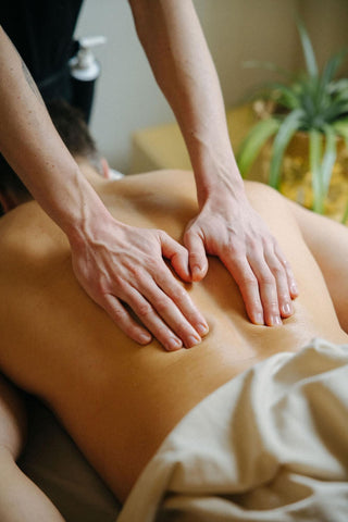The high standards massage