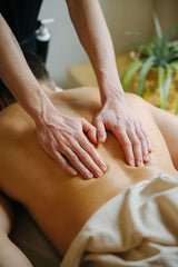 The high standards massage