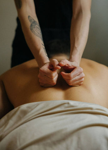 The high standards massage