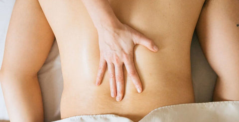 The Lomi lomi massage