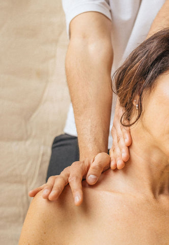 Le massage sportif