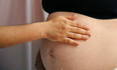 Le massage prénatal