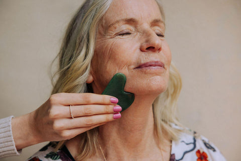 Facial care for mature skin: a panacea