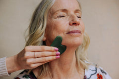 Facial care for mature skin: a panacea