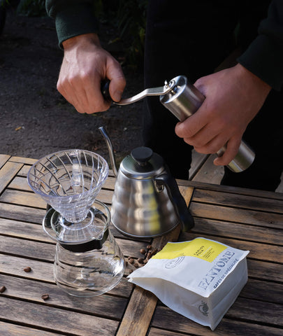 Fantome Coffee Tasting Tickets - August 28, 2025