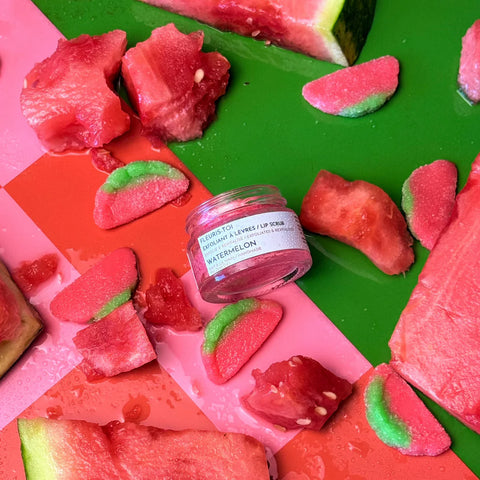 Lip Scrub