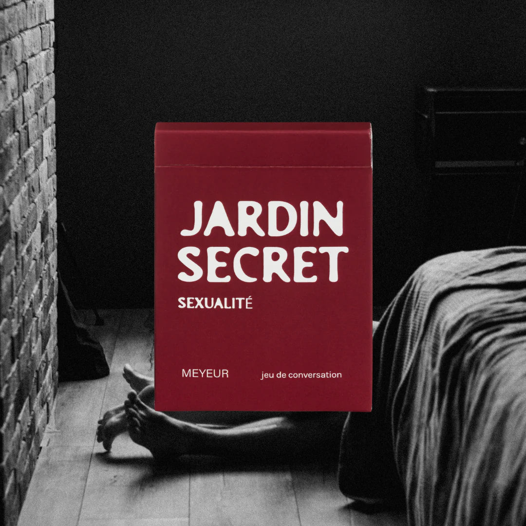 MEYEUR - Jardin Secret (Sexualité)
