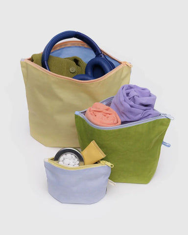 Pastels Colorblock
