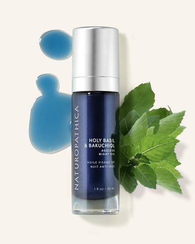 Naturopathica - Holy Basil &amp; Retinol Oil