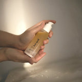 Hot Spell Magnesium Ginger Bath Oil