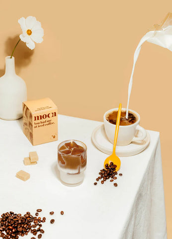 Candle You Had me at Iced Coffee