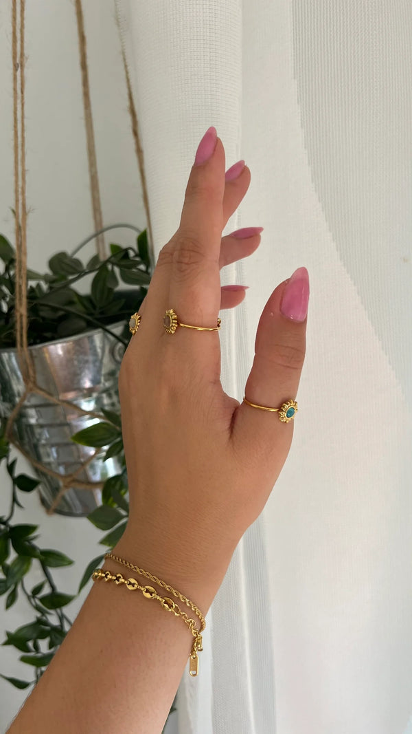 Adjustable Ring Sunny