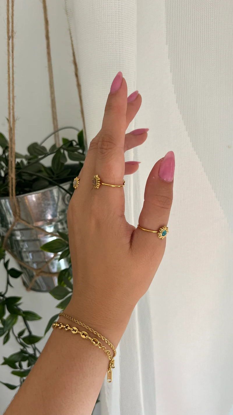 Adjustable Ring Sunny
