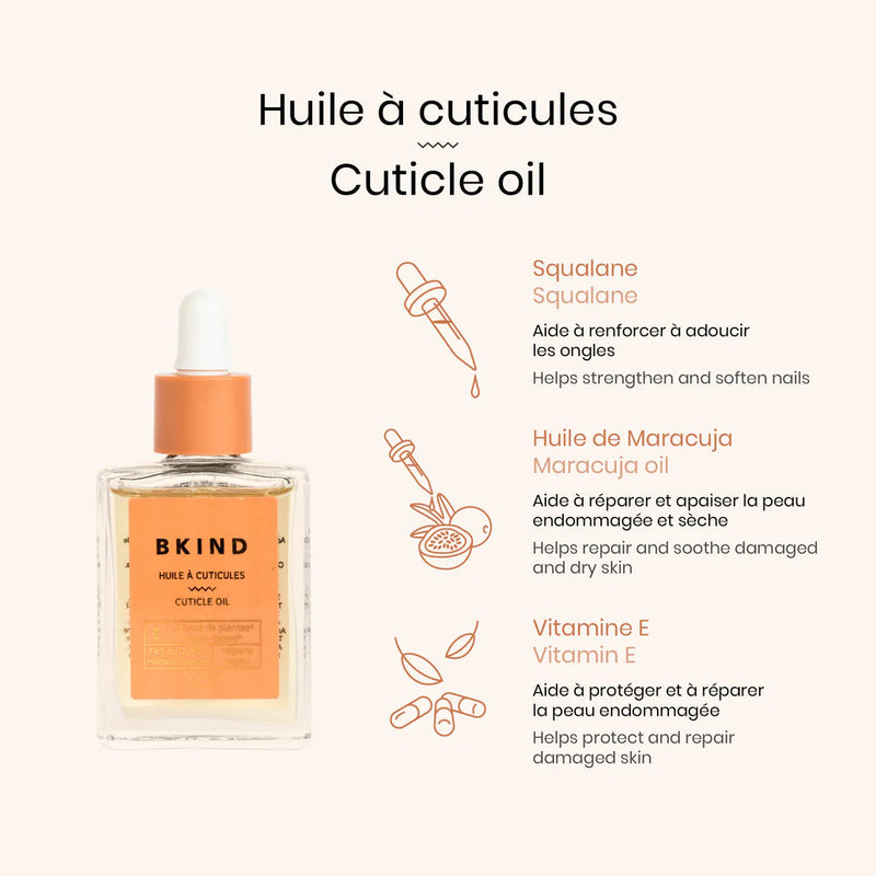 Bkind - Cuticle oil