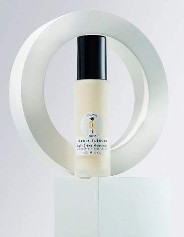Jardin Flâneur Light Moisturizing Cream