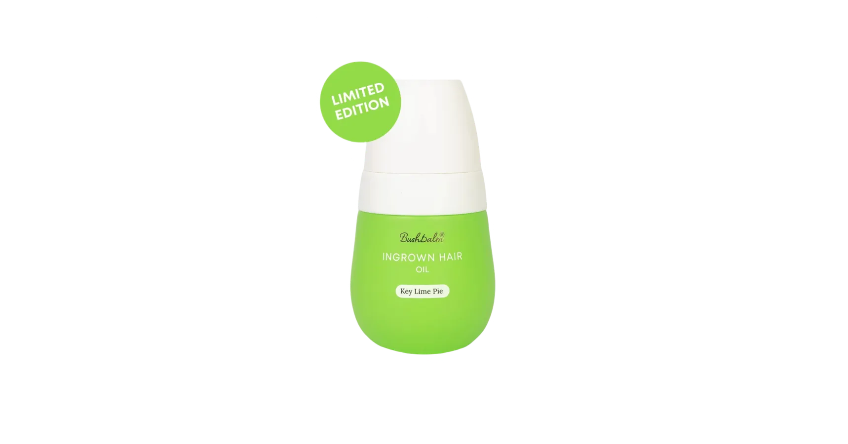 Huile pour Poils Incarnés Key Lime Pie