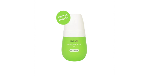 Huile pour Poils Incarnés Key Lime Pie
