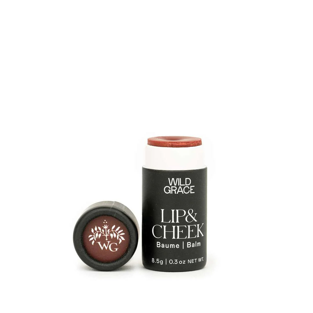 Tinted balm (lips and cheeks)