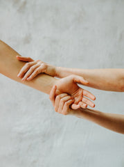 Luxury hand care