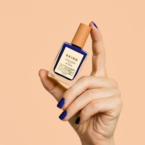 Vegan Nail Polish Collection S/S 2025 Bkind