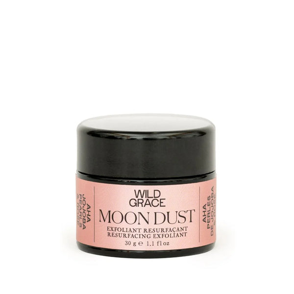 Moon Dust Resurfacing Scrub