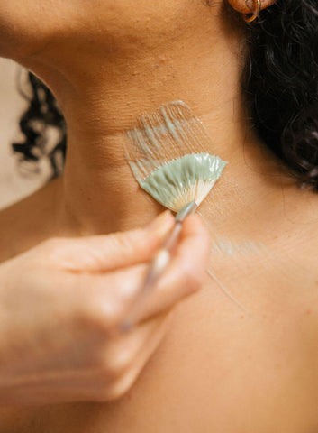 Phyt's facial treatment