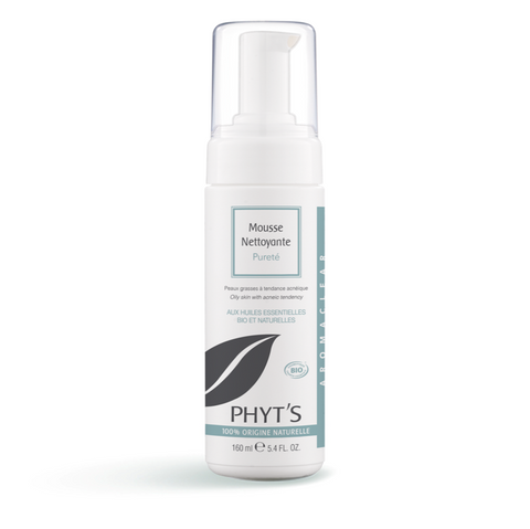 Purity Cleansing Foam