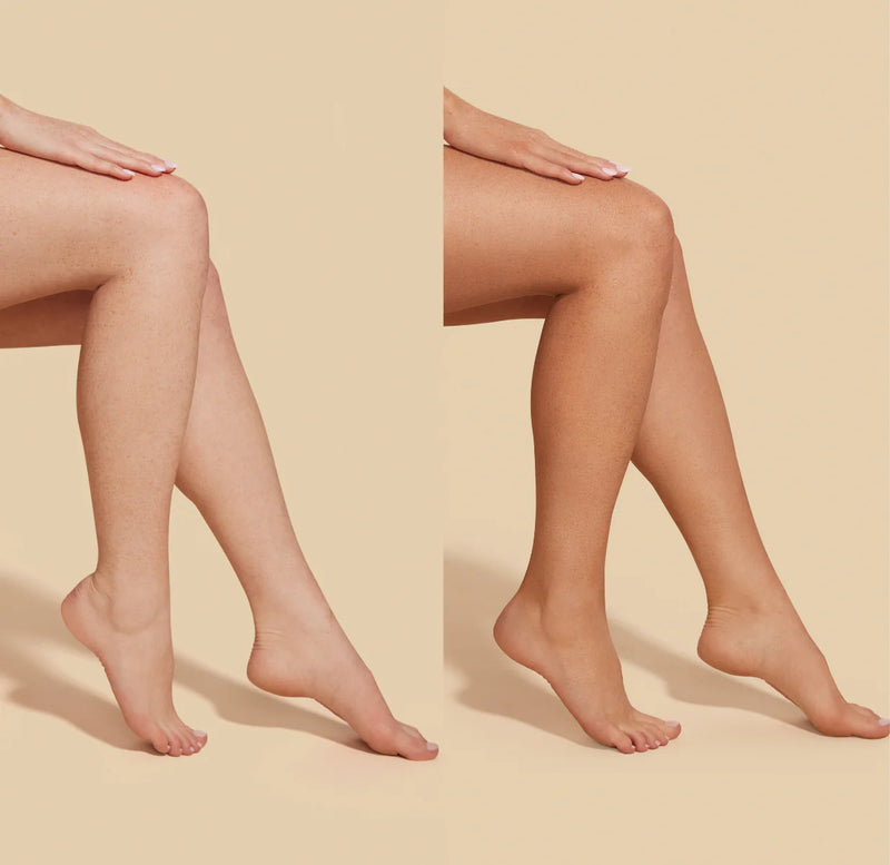 NUDA - Self-Tanning Mousse