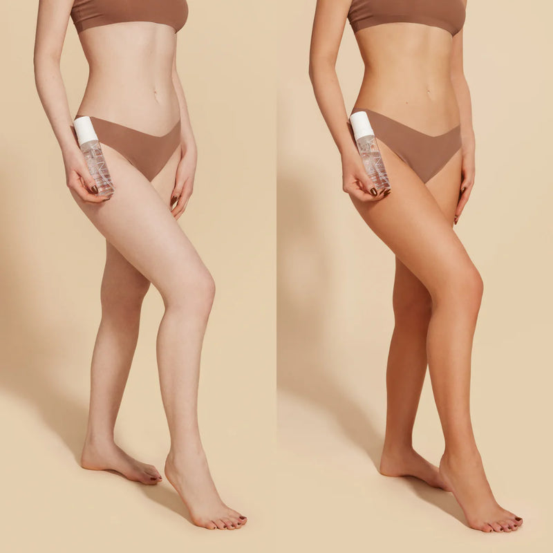 NUDA - Self-Tanning Mousse Water