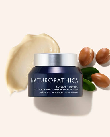 Naturopathica - Crème gel Argan & Retinol