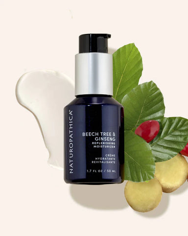 Naturopathica - Ginseng and Beech Moisturizer