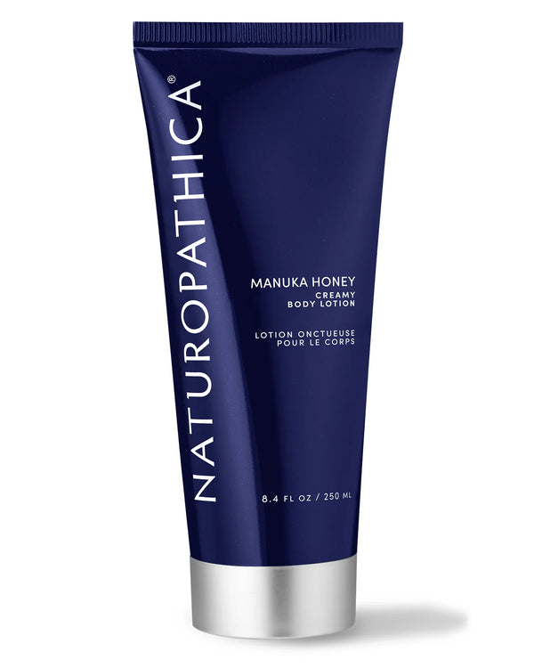 Naturopathica - Manuka Honey creamy body lotion