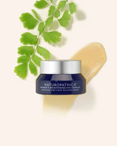 Naturopathica - Contour des yeux Vitamin K