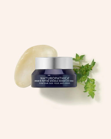 Naturopathica - Contour des yeux Argan & Peptide