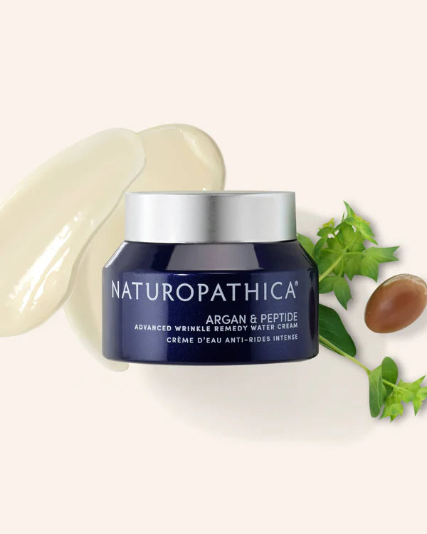 Naturopathica - Argan &amp; Peptide Water Cream