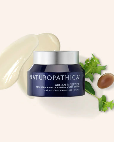 Naturopathica - Argan &amp; Peptide Water Cream