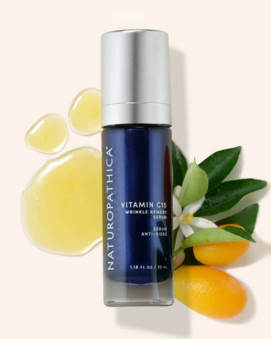 Naturopathica - Sérum antirides Vitamine C15